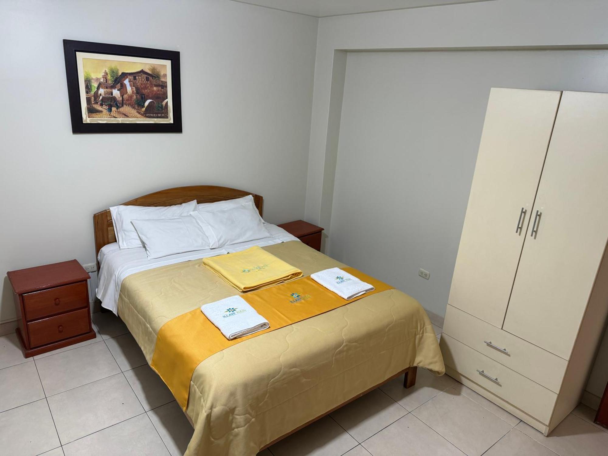 Illari Wari L - Hotel Sauna Ayacucho Exterior photo