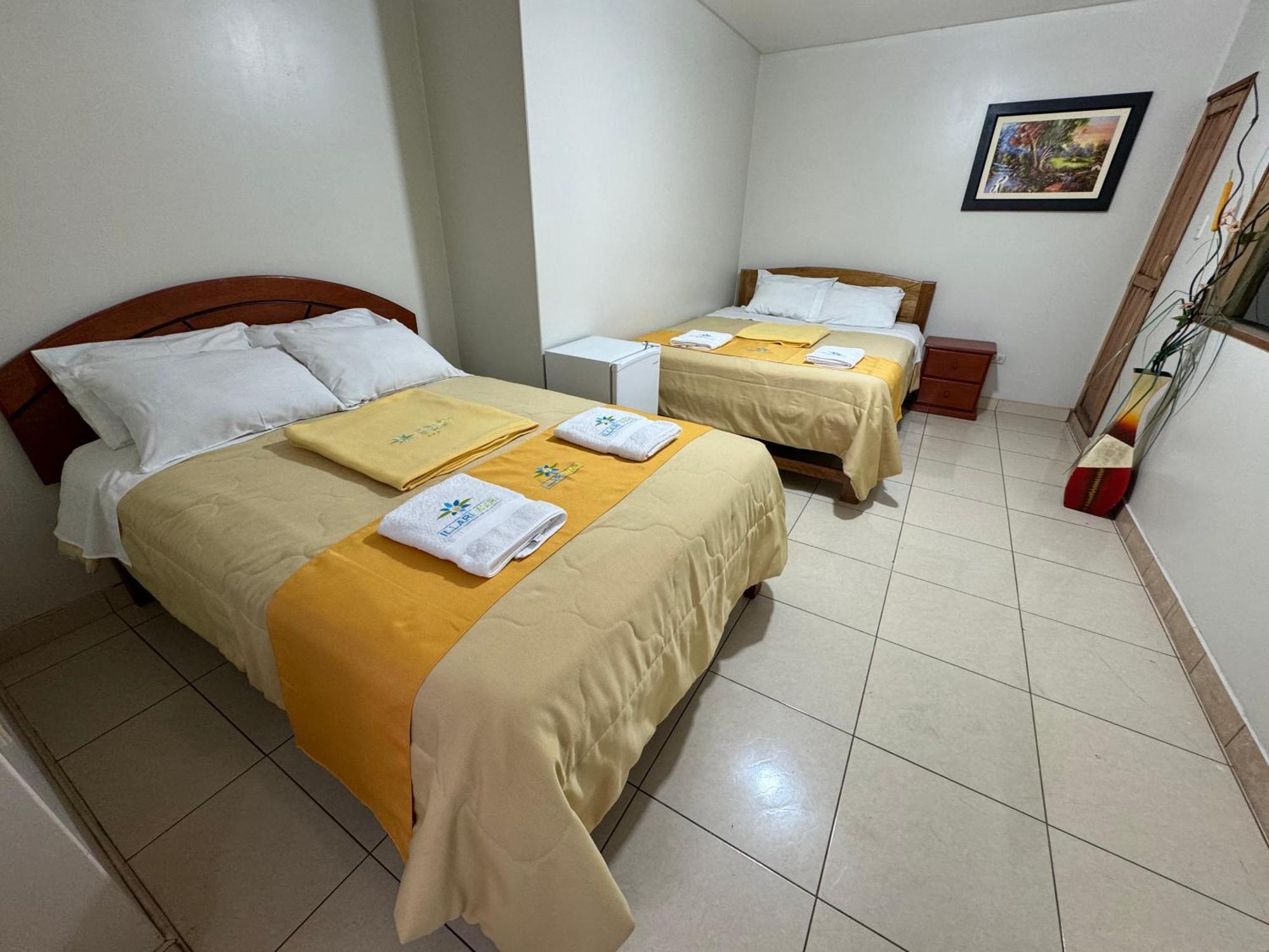 Illari Wari L - Hotel Sauna Ayacucho Exterior photo
