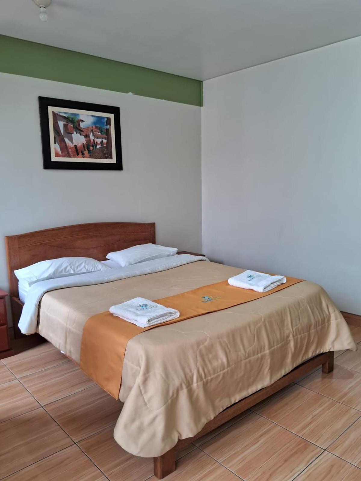 Illari Wari L - Hotel Sauna Ayacucho Exterior photo